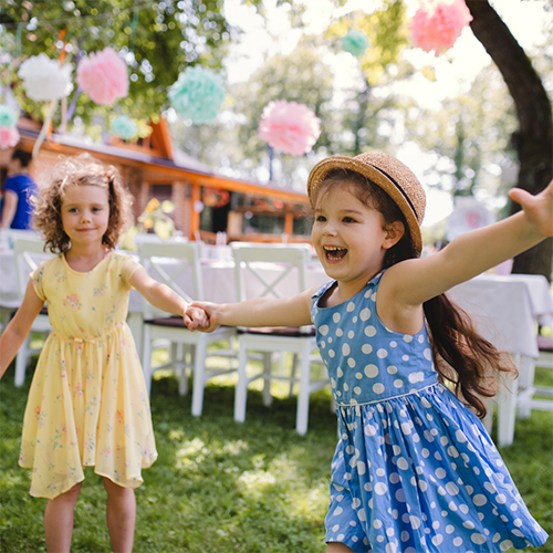 communie of lentefeest stretchtent TentertainmenT - verhuur stretchtenten