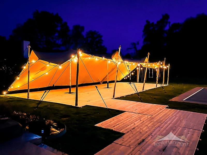Stretchtent huren Vlaanderen, Antwerpen, verhuur tenten