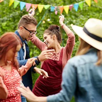 privéfeest